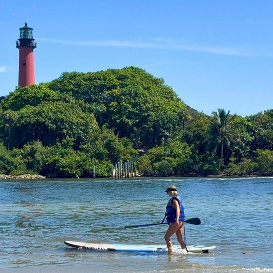 Deerfield Island Paddle Eco-Tour - TRU ISLAND