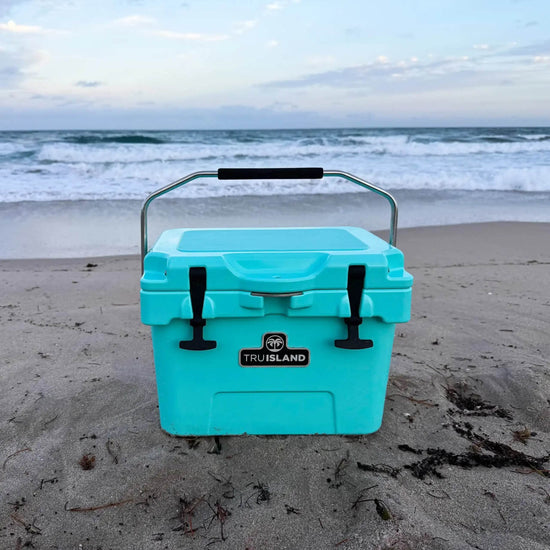 TRU ISLAND 15L Hard Cooler - TRU ISLAND