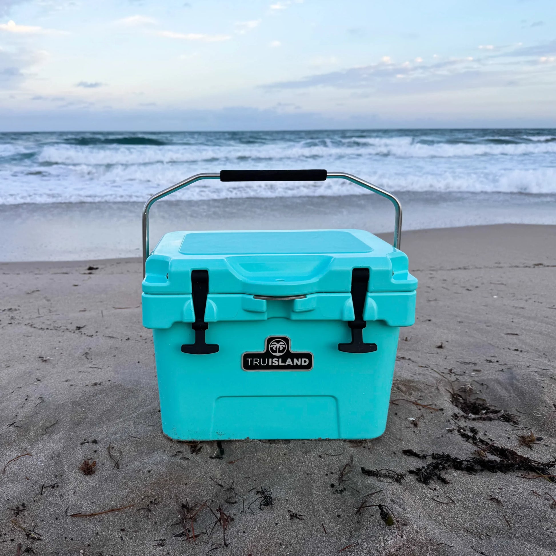 TRU ISLAND 15L Hard Cooler