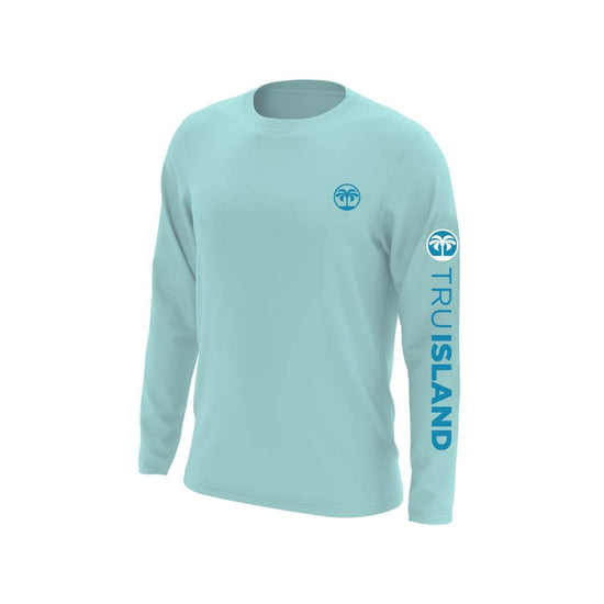 Full Sleeve Shirt Seafoam-04 - TRU ISLAND
