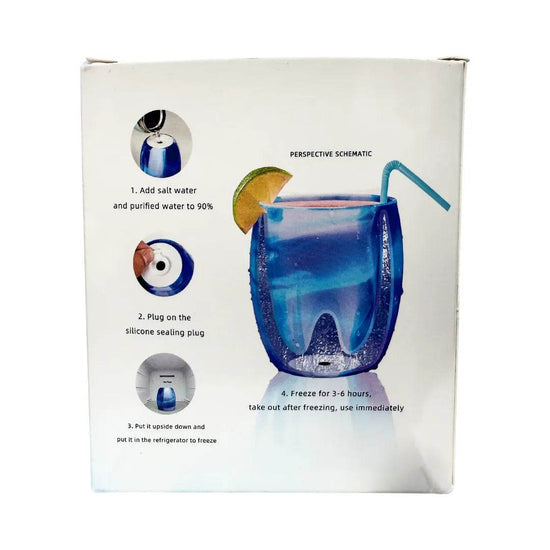 Silicone Cup - TRU ISLAND