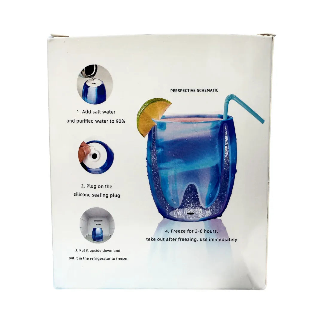 Silicone Cup Tru Island