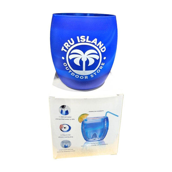 Silicone Cup - TRU ISLAND