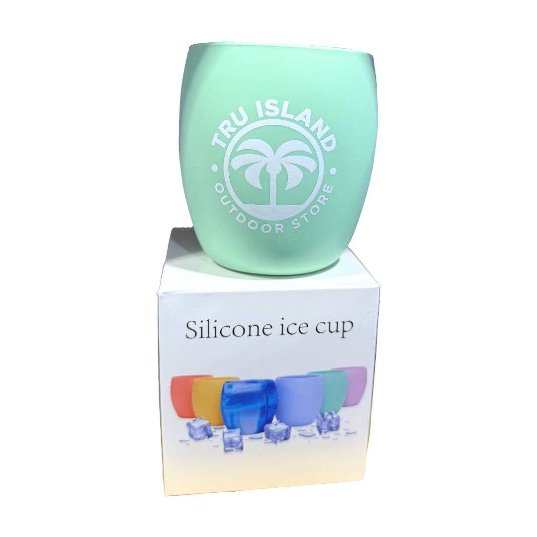 Silicone Cup - TRU ISLAND