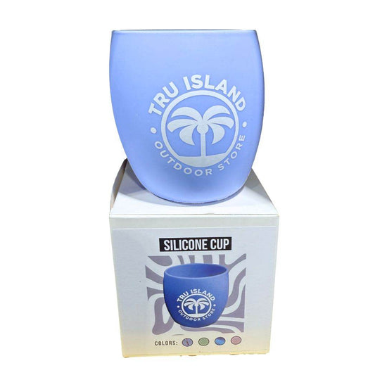 Silicone Cup - TRU ISLAND