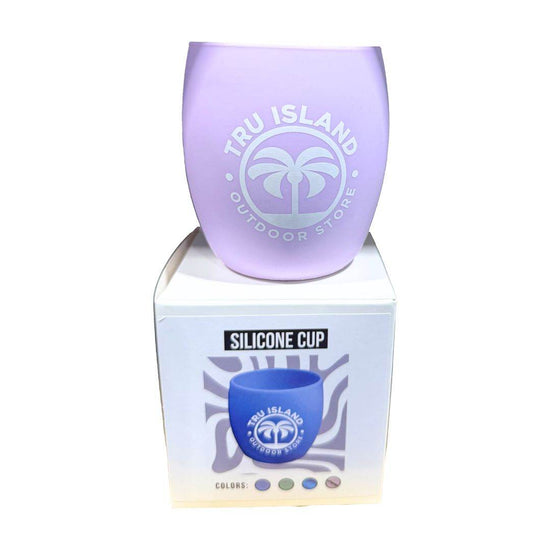 Silicone Cup - TRU ISLAND