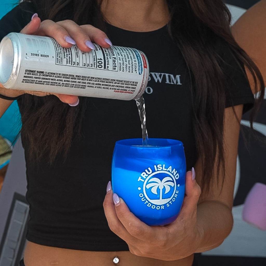 Silicone Cup - TRU ISLAND