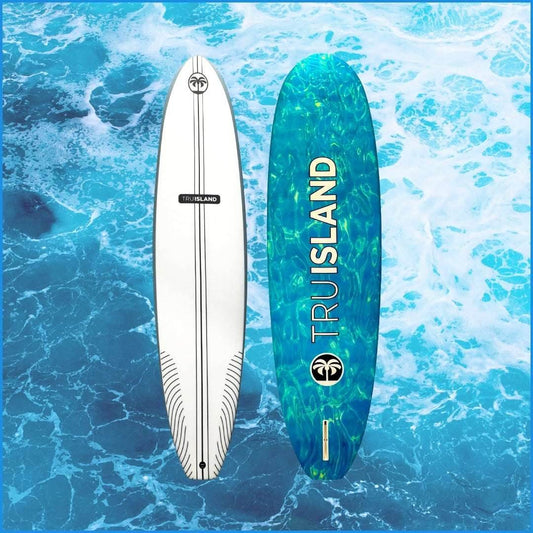 Surfboard 8ft H2O - TRU ISLAND