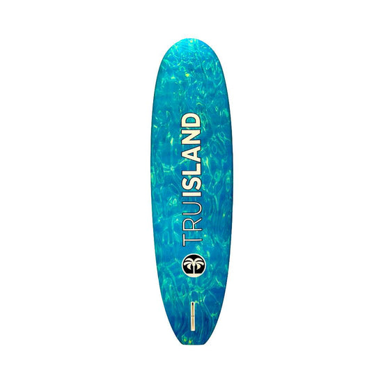 Surfboard 8ft H2O - TRU ISLAND