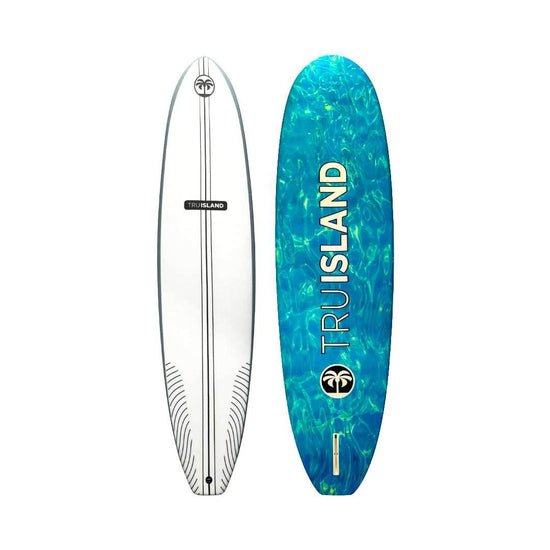 Surfboard 8ft H2O - TRU ISLAND