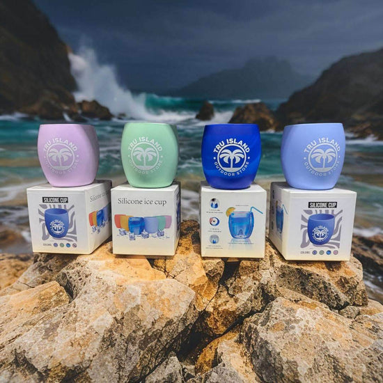 Silicone Cup - TRU ISLAND