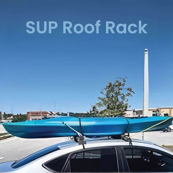 SUP Roof Rack - TRU ISLAND