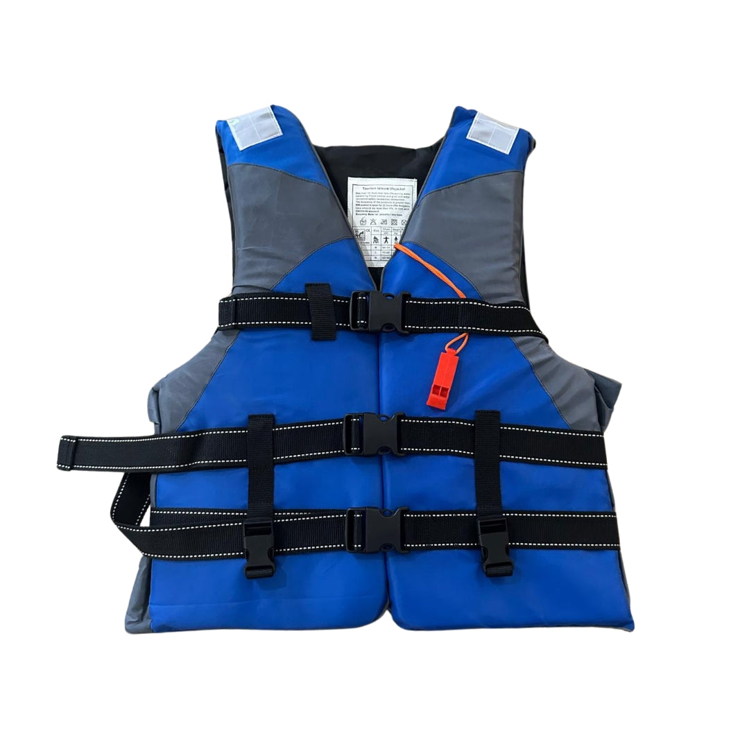 Life Jacket Tru Island