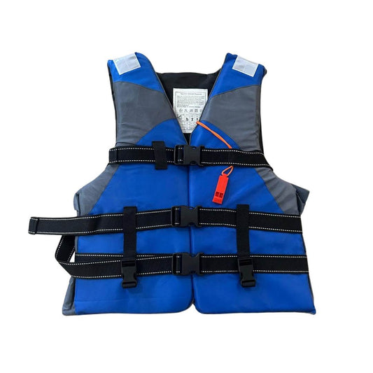 Life Jacket Blue - TRU ISLAND