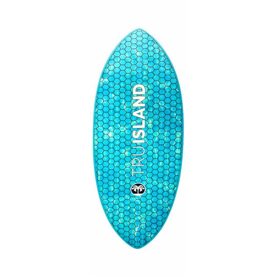 Skimboard H2O Wood Grain - TRU ISLAND