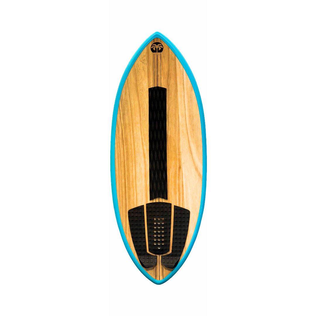 Skimboard H2O Wood Grain - TRU ISLAND