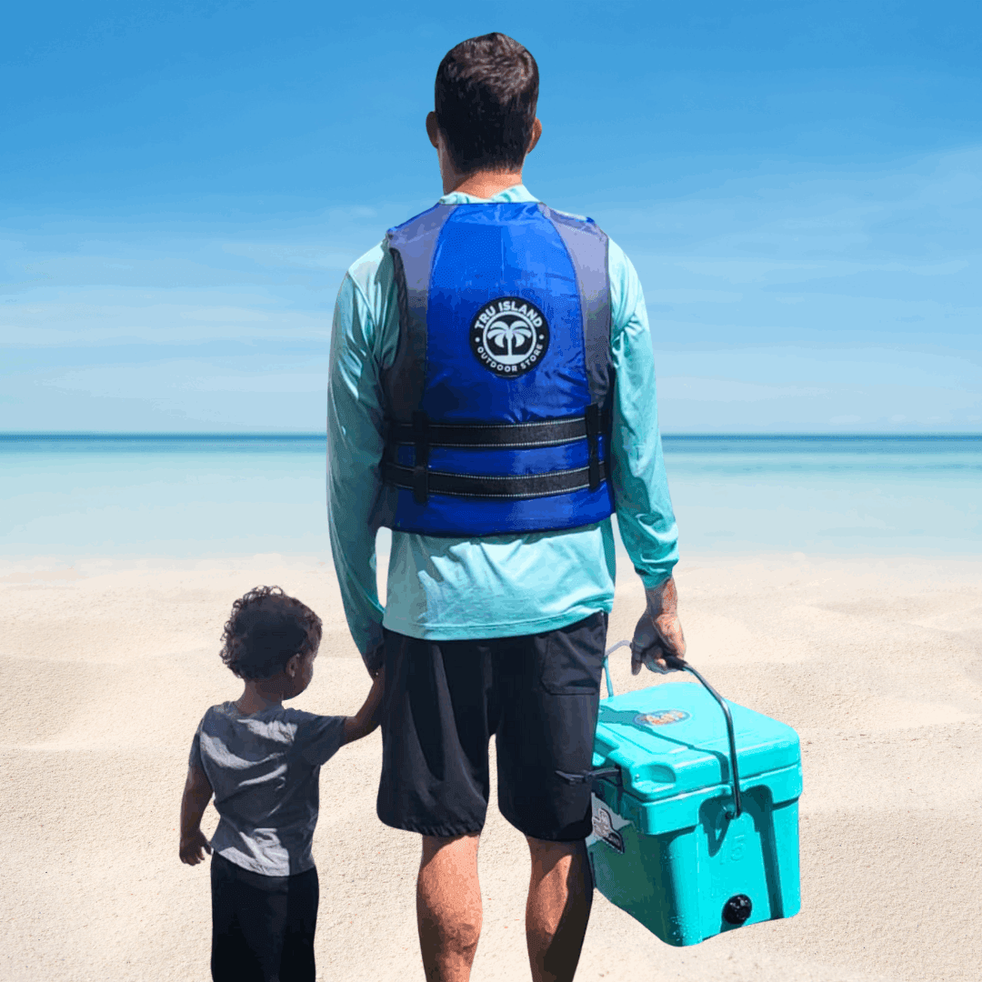 TRU ISLAND 15L Hard Cooler - TRU ISLAND