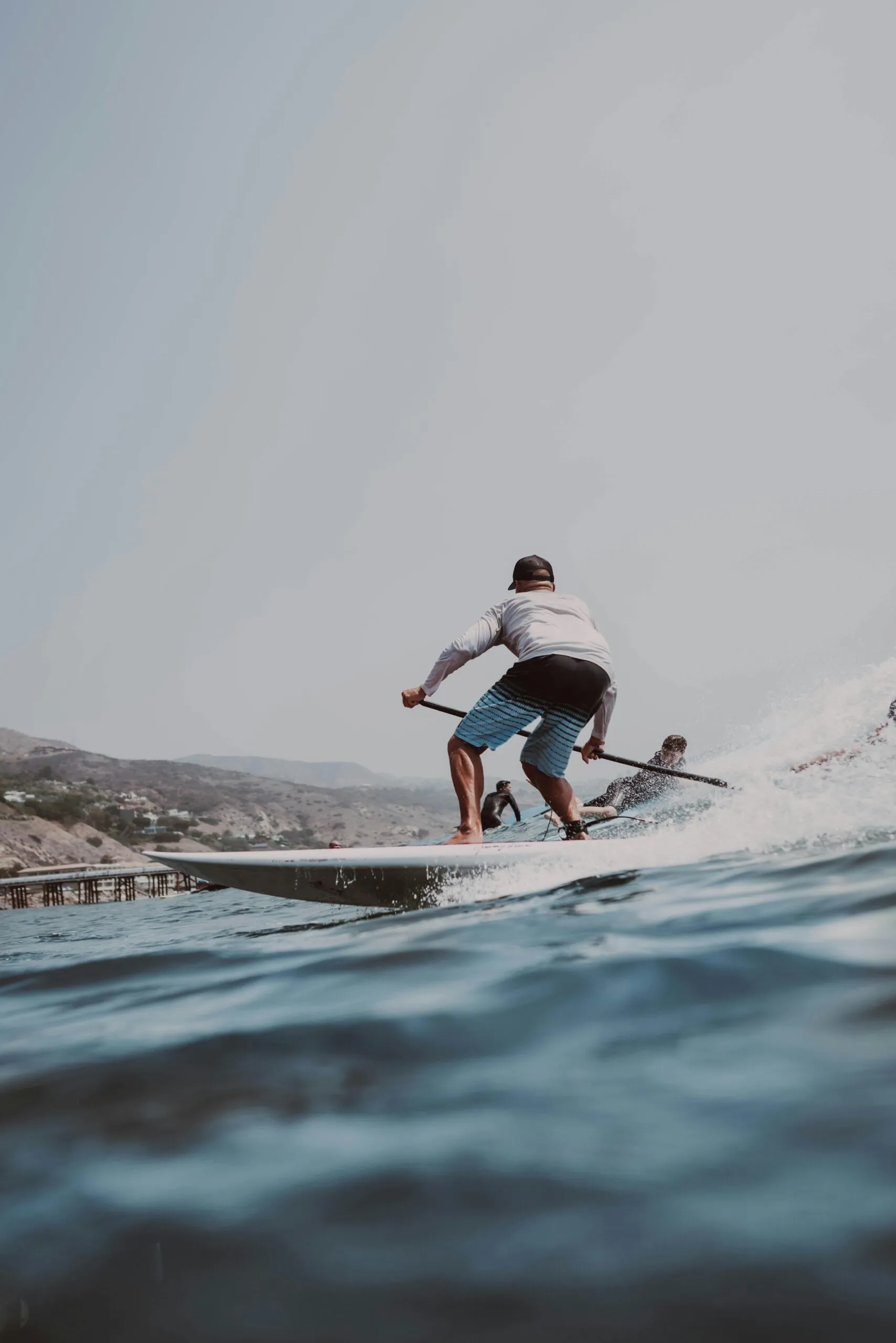 Stand up paddle in just one hour