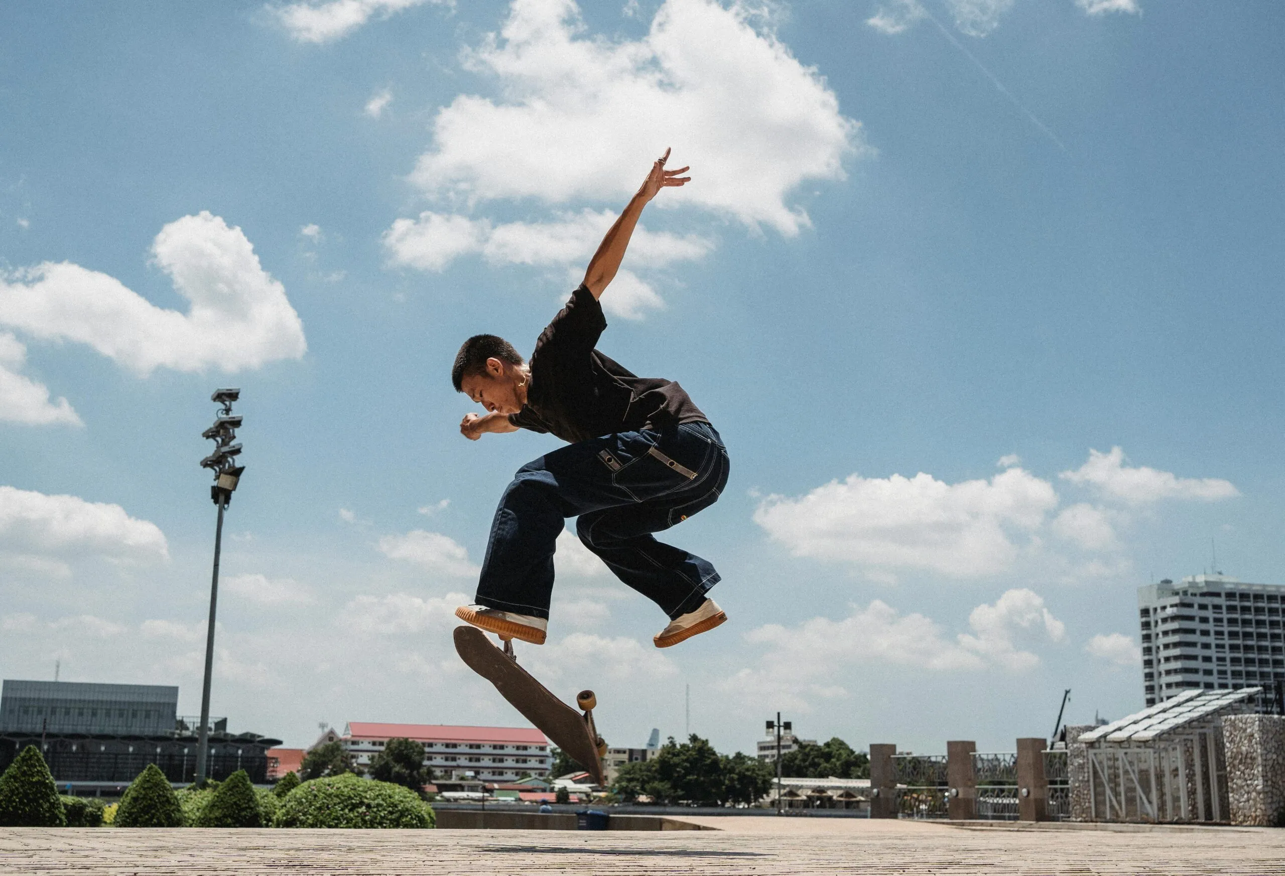 History of Longboard Skateboards