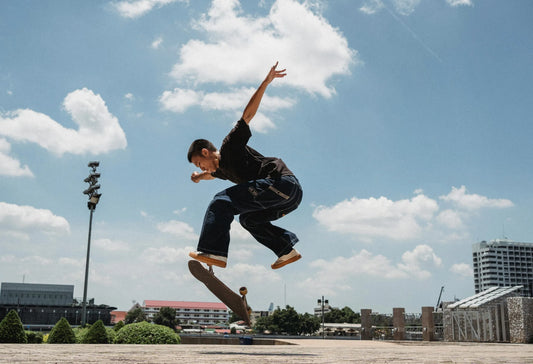 History of Longboard Skateboards - TRU ISLAND