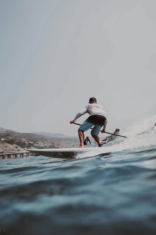 Stand Up Paddle In Just One Hour - TRU ISLAND