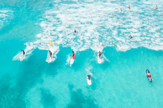 Tips and Guides for Watersports Enthusiasts - TRU ISLAND
