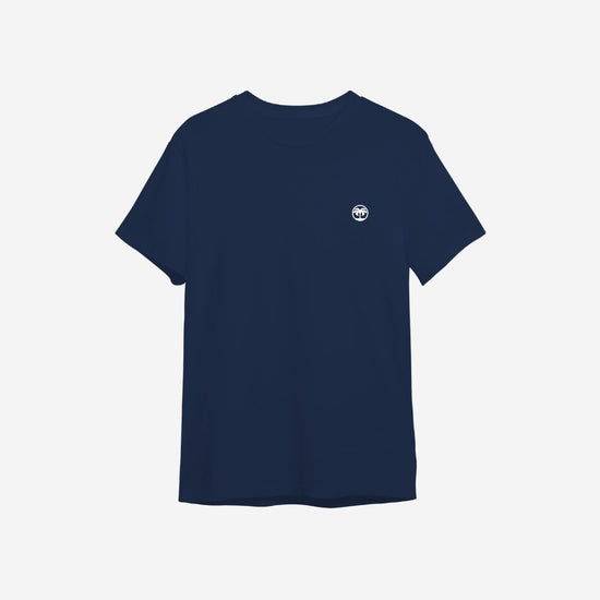 Premium Shirt (Navy Blue)