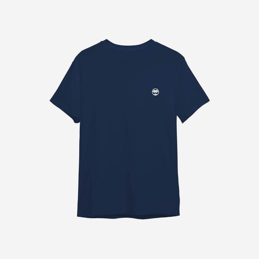 Premium Shirt (Navy Blue) - TRU ISLAND