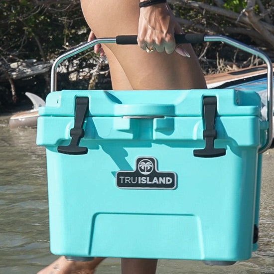 TRU ISLAND 15L Hard Cooler