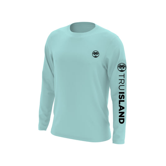 Tru Island Full Sleeve Shirt Seafoam-03