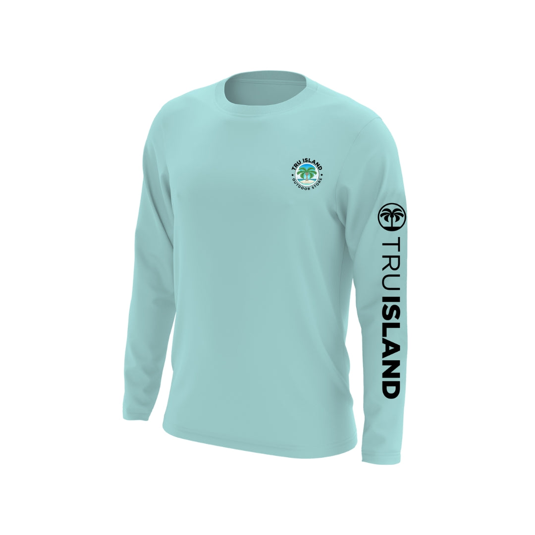 Full Sleeve Shirt Seafoam-07