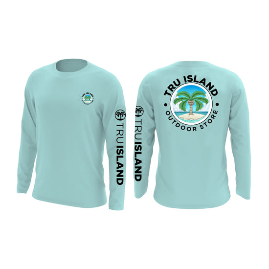 Full Sleeve Shirt Seafoam-07