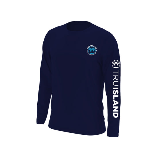Full Sleeve Shirt Blue Mahi