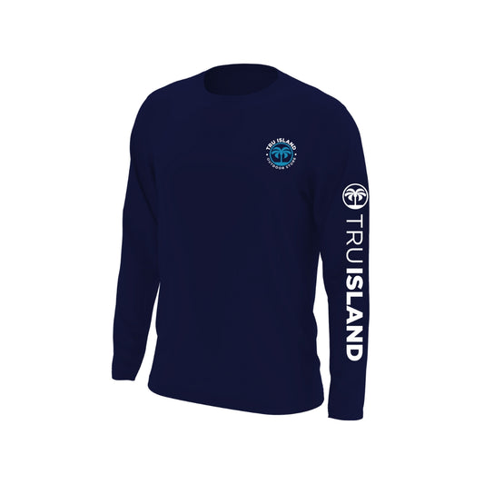 Full Sleeve Shirt Blue Mahi