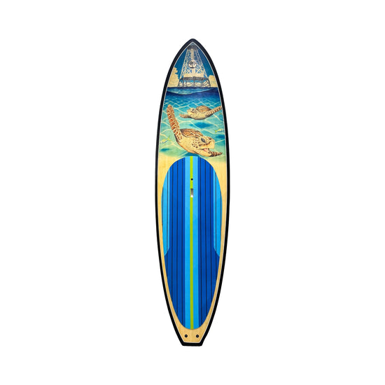 Alligator Lighthouse 10ft 6in Hard Paddleboard