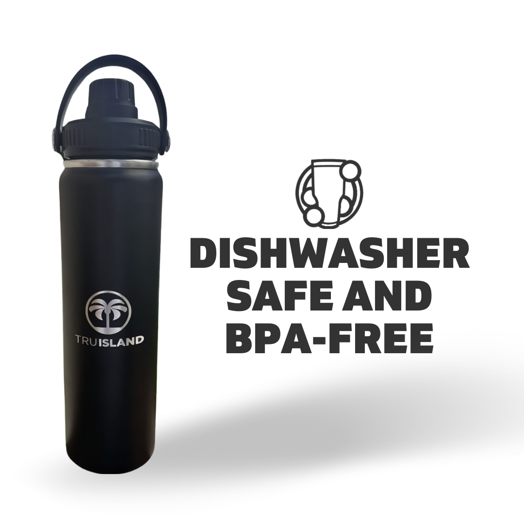 Tru Island Water Bottle