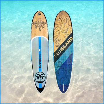 Octo 10ft 6in Hard Paddleboard - TRU ISLAND