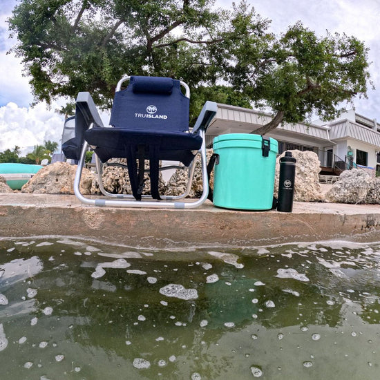 TRU ISLAND 13L Hard Cooler