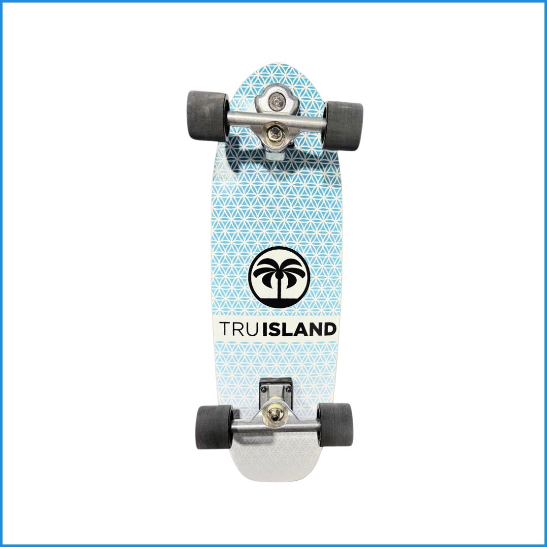 Skateboard Flower of Life