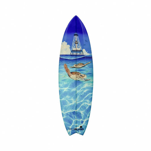 Surfboard (Turtles at the Lighthouse)