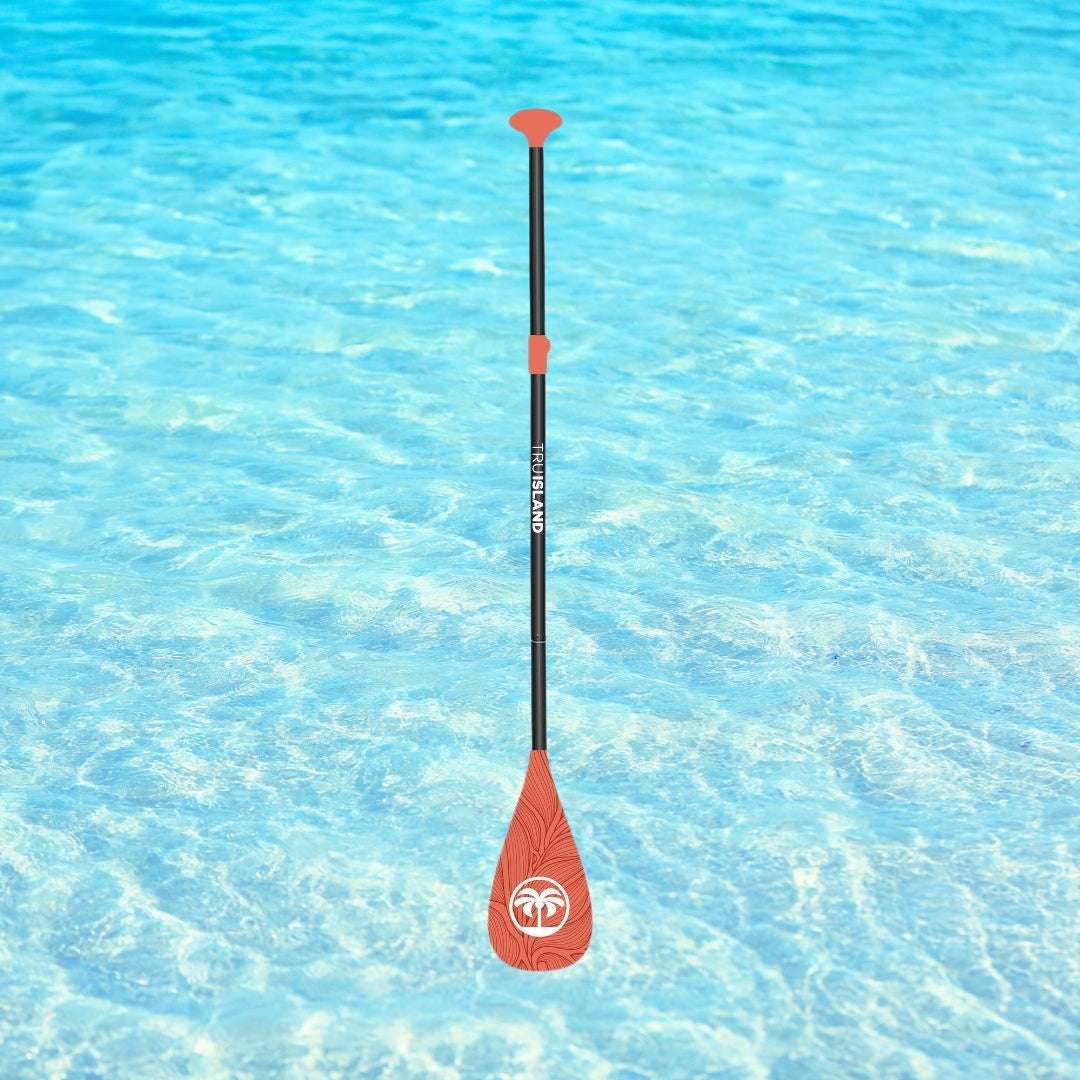 SUP Adjustable Paddle - TRU ISLAND