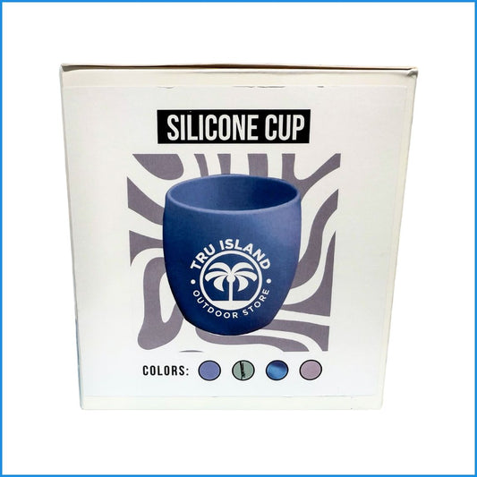 Silicone Cup Tru Island