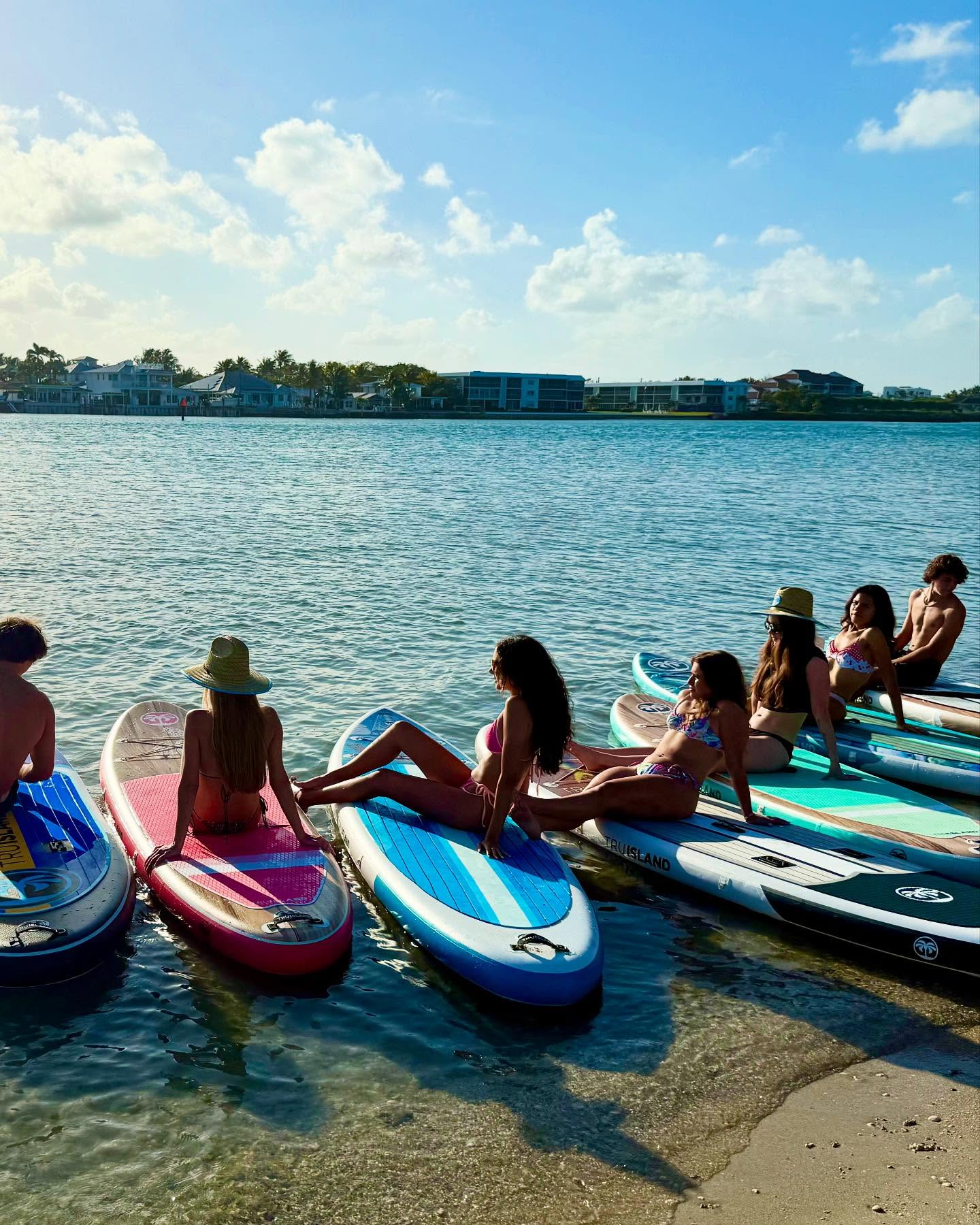 Paddleboards