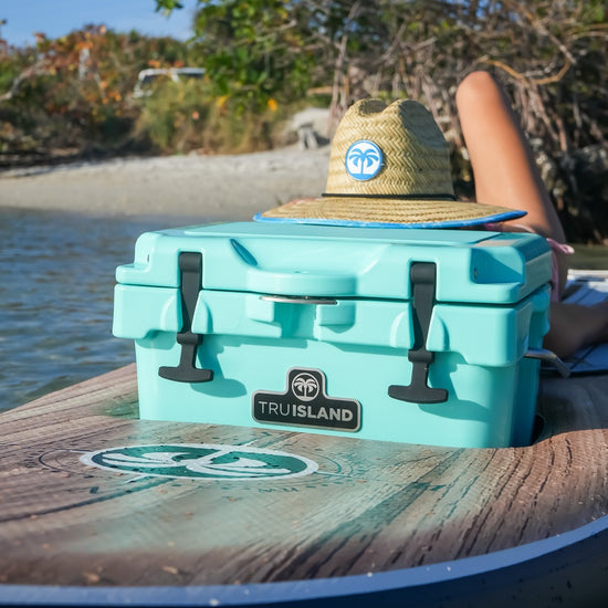 TRU ISLAND 15L Hard Cooler