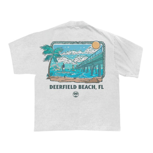 T-shirt (Deerfield Beach, FL) - TRU ISLAND