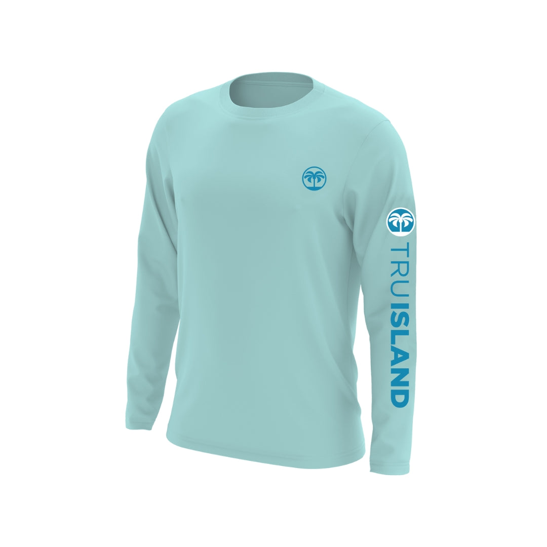Full Sleeve Shirt Seafoam-04