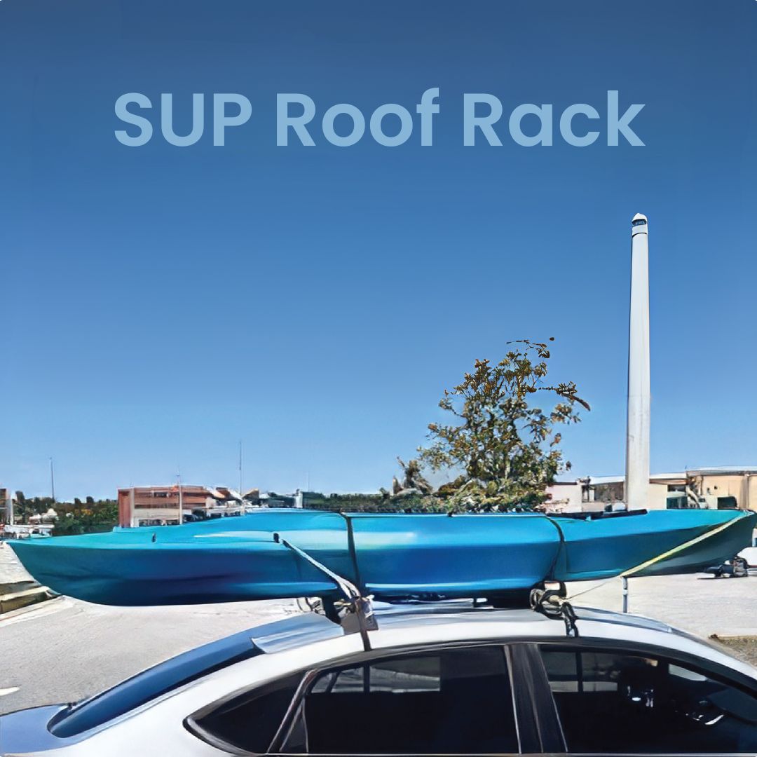 Tru Island SUP Roof Rack